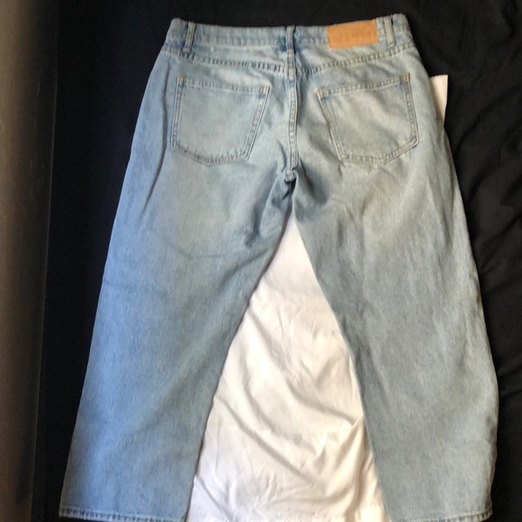 Cropped Cheap Monday pants - Picture 2 of 5